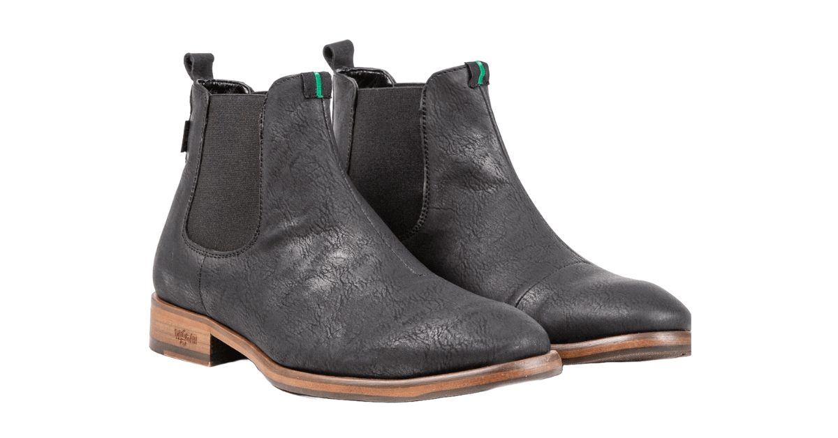 V.GAN Chilli Mens Vegan Leather Chelsea Boots