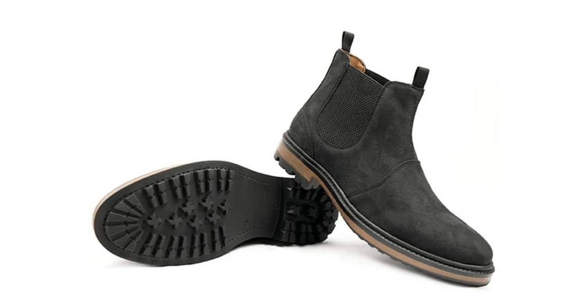 Wills Continental Vegan Chelsea Boots