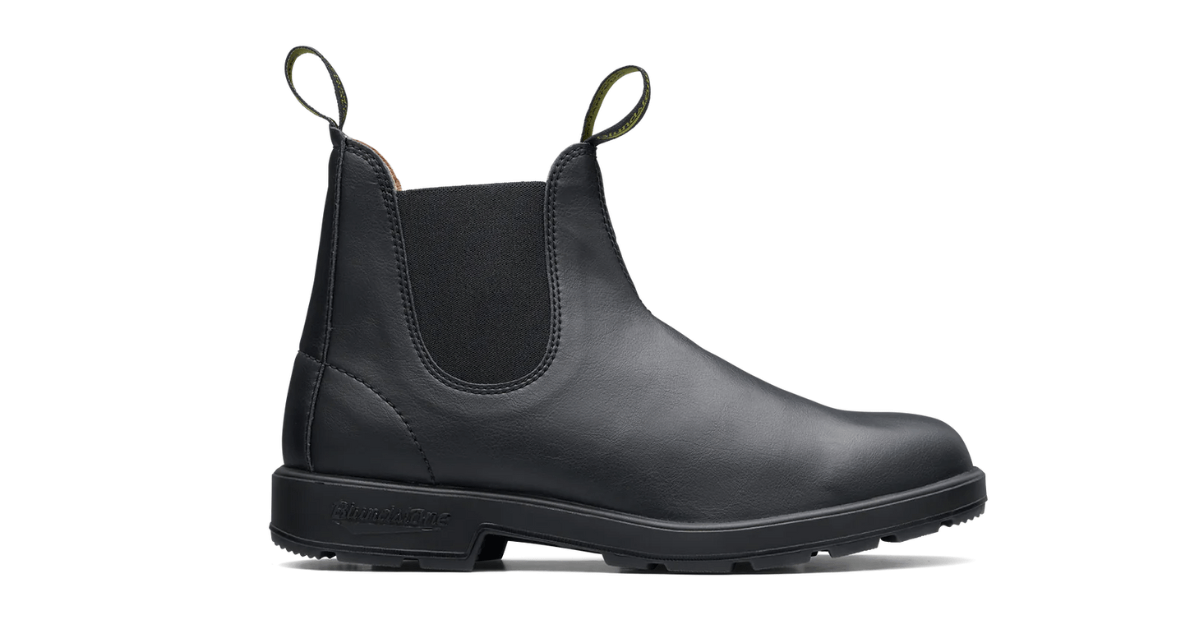 Blundstone Vegan Chelsea Boots