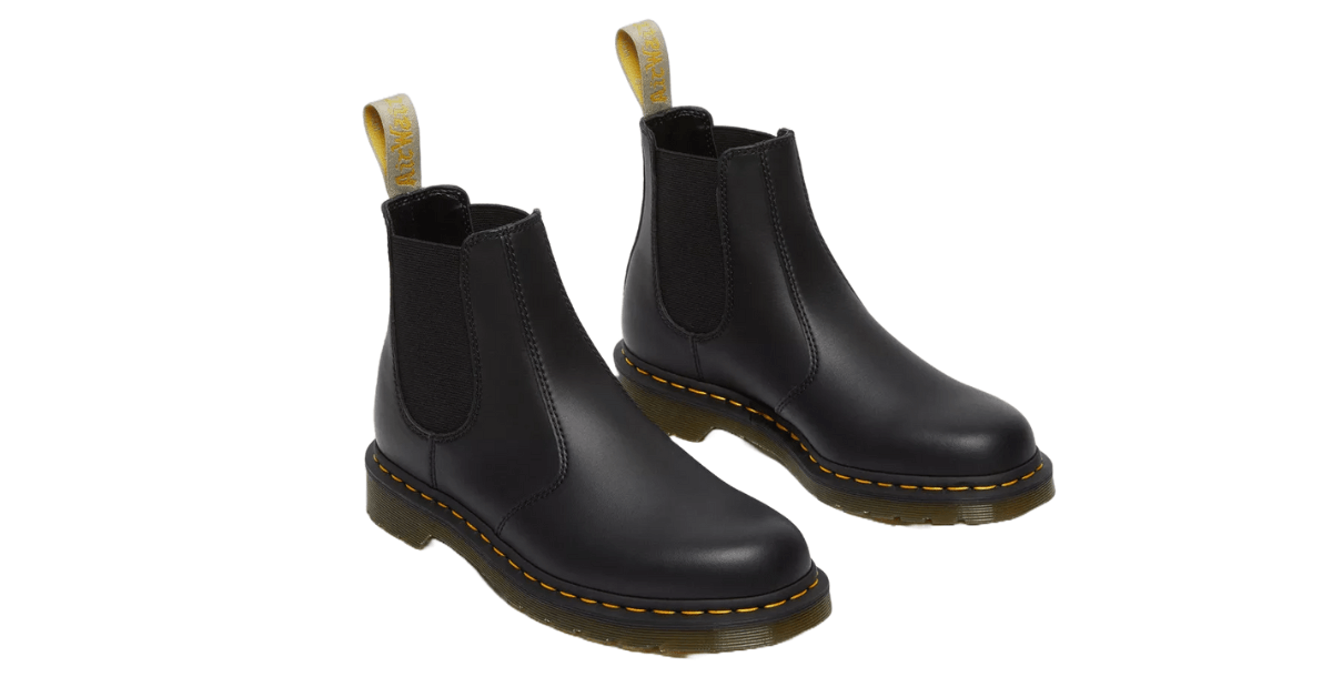 Dr. Martens Felix Vegan Chelsea Boots