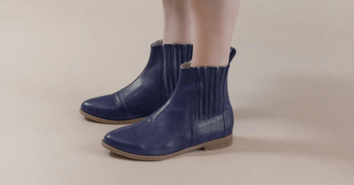 Loyal Footwear Custom Made Vegan Chelsea Boots