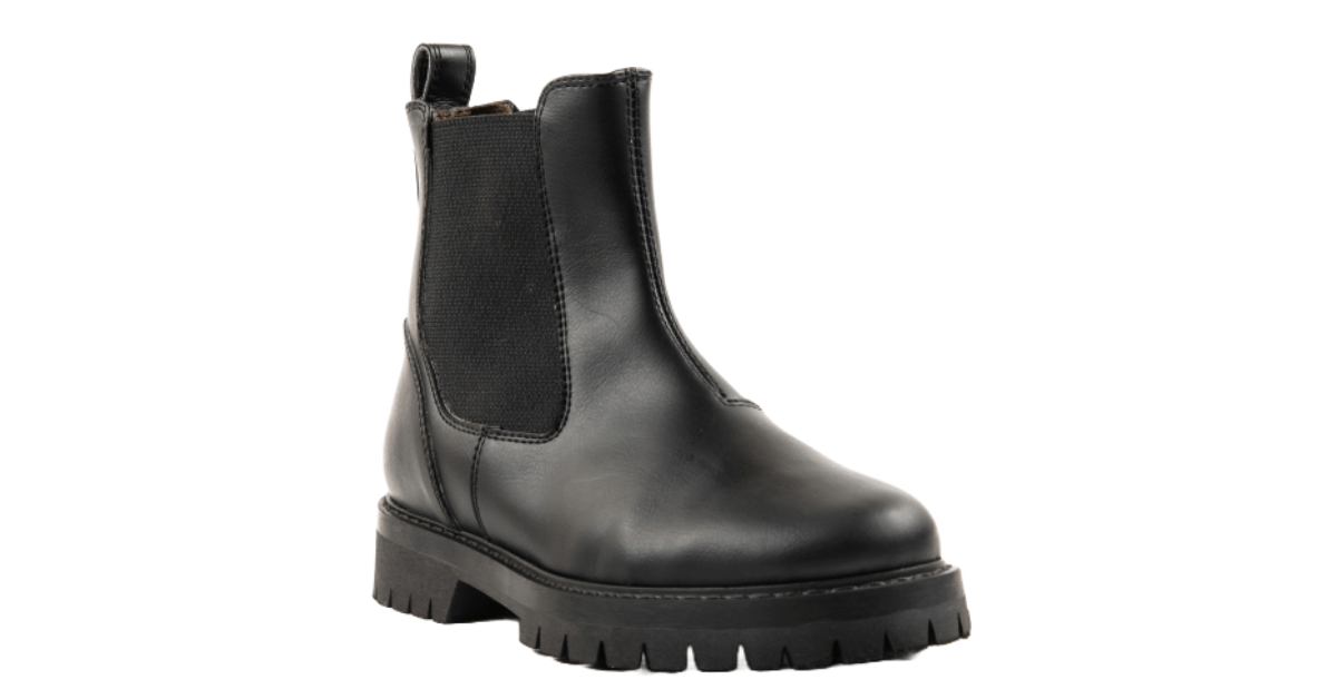 Risorse Future - Sustainable Vegan Chelsea Boots